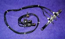 Custom Set-up Bundle of Three 3 40" Long Camera Shutter Release Cables