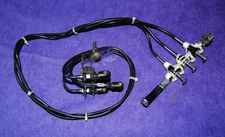 Custom Set-up Bundle of Three (3) 40" Long Camera Shutter Release Cables