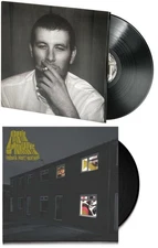 2 ALBUM LOT Arctic Monkeys WHATEVER PEOPLE SAY + FAVORITE WORST NIGHTMARE vinyl