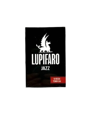 Lupifaro Jazz Tenor Anch Sax 10pc Pack Reeds 3 Tenor Saxophone