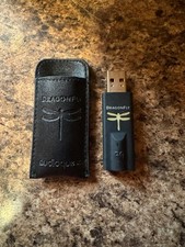 AudioQuest DragonFly USB DAC