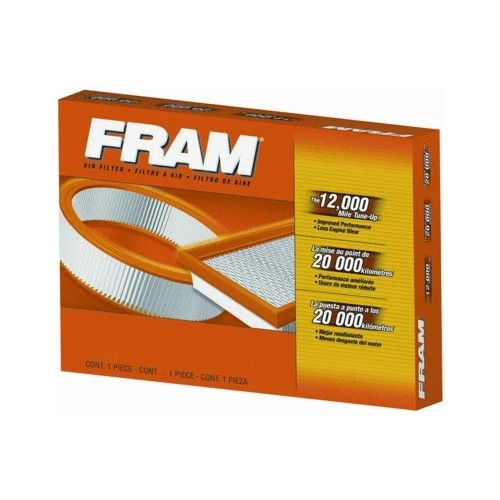 Fram CA7421 Round Plastisol Air Foto 2 de 3