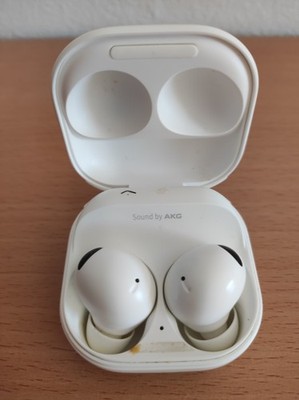 Samsung Galaxy Buds2 Pro - im seltenen Weiß mit Originalzubehör - wie ladenneu
