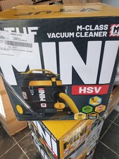 V-TUF Mini HSV M-Class VTM1110 HEPA Filter Dust Extraction Vacuum Cleaner 110V