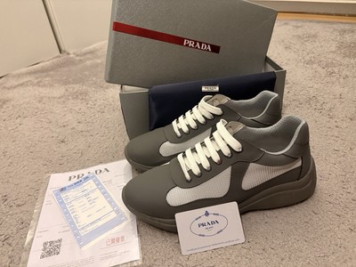 Prada Cup Grey