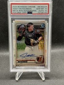 Adley Rutschman Autograph | eBay