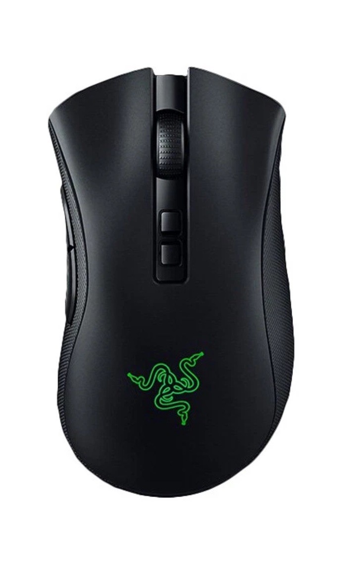 Razer DeathAdder V2 Pro 【美品】 Razer DeathAdder V2 Pro Wireless Gaming Mouse (Open box, NEW