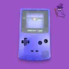 Game Boy Color Grape Preise GameBoy Color | Preise für 