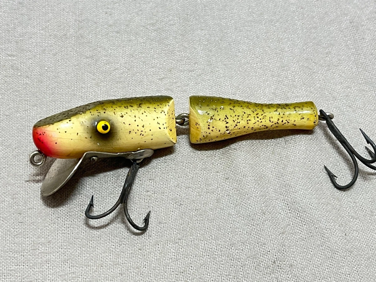 Paw Paw Bass Vintage Fishing Lures for sale | eBay