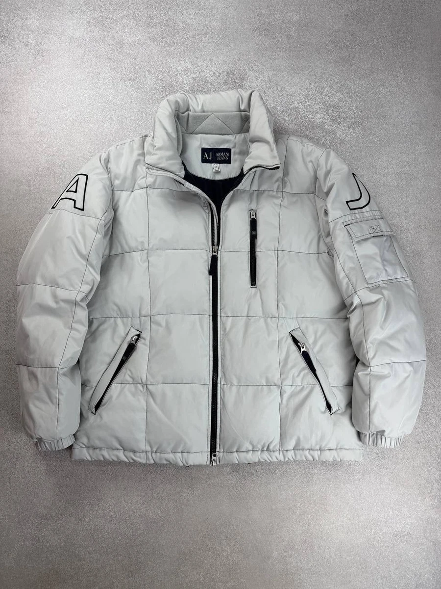 Armani Jeans Puffer Jacket Coats, Jackets & Vests for Men for sale