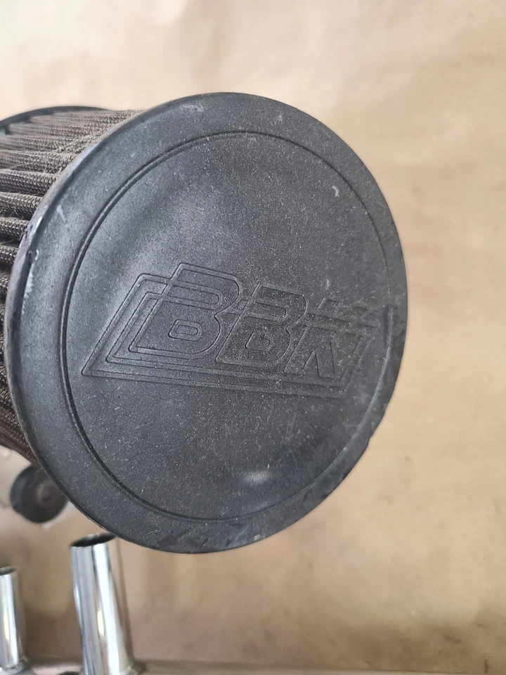 Ford Mustang GT 1996-2004 4,6 L V8 rendimiento BBK admisión de aire frío Foto 4 de 4