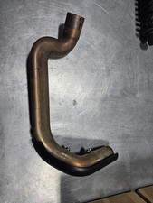 HARLEY CROSSOVER PIPE FOR M8 EGINES