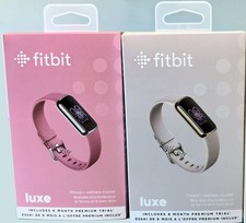 NEW Fitbit Luxe Smartwatch - Heart Rate/Sleep/Stress Monitor Activity Tracker