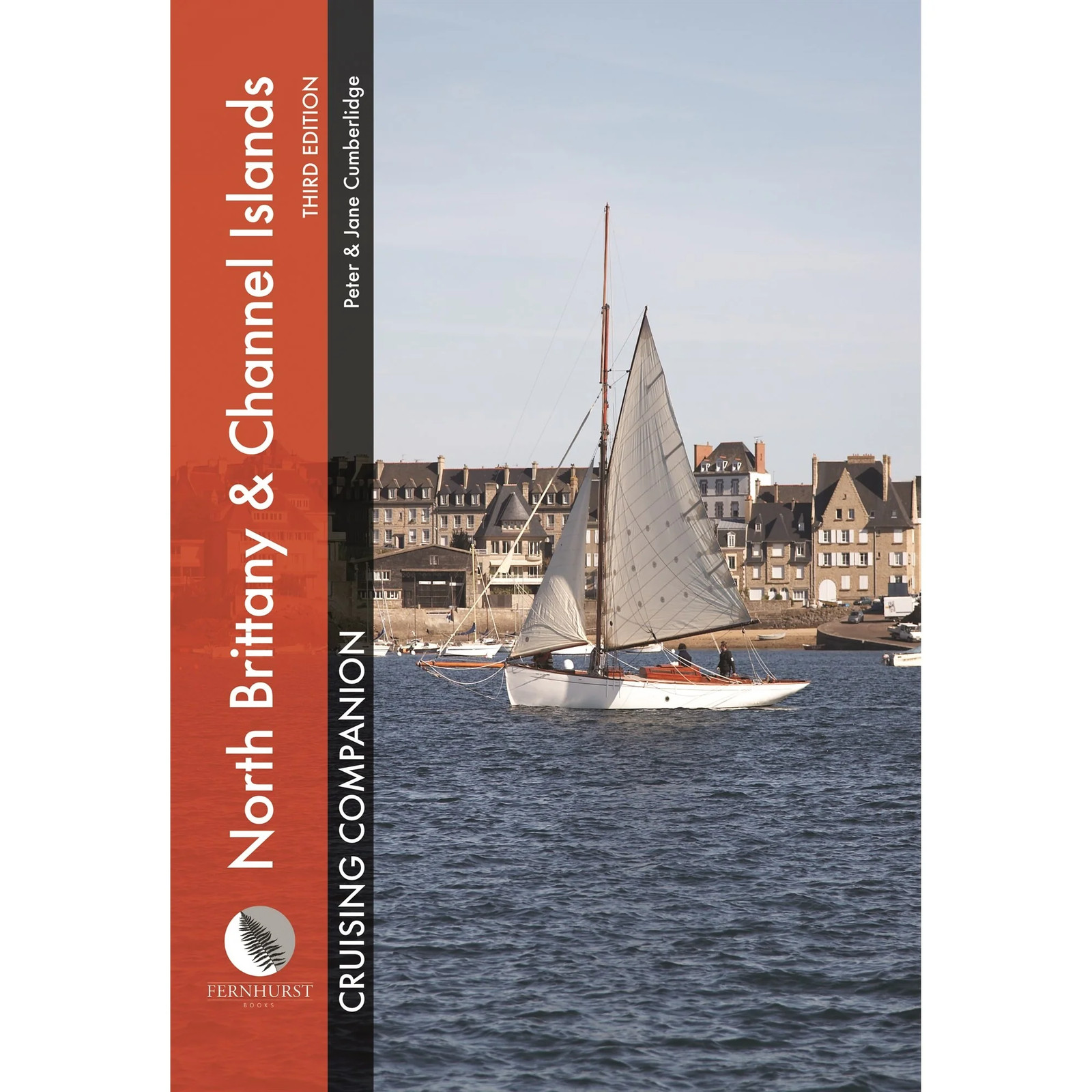 North Brittany & Channel Islands Cruising Companion: A Yachtsman's Pilot and Cruising Guide to Ports and Harbours from the Alderney Race to the Chenal Du Four - Image 6