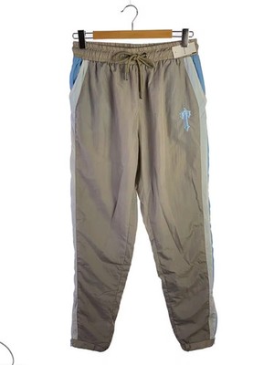TRAPSTAR Bottoms M Nylon BEG
