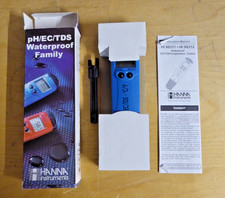 Hanna Instruments HI98311 DiST 5 EC TDS Temperature Tester 0-3999 S/cm A2