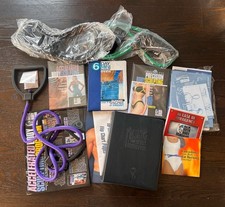 Michael Thurmonds Six Week Body Makeover Kit Provida W/ Bands DVDs Book Box