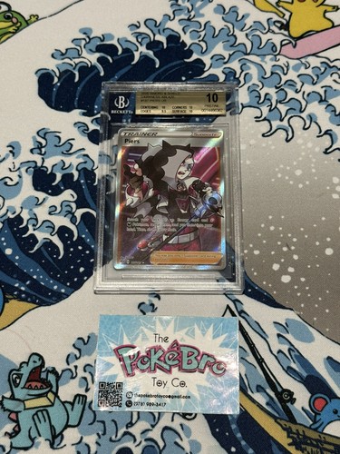 Piers graded BGS 10 for sale on eBay