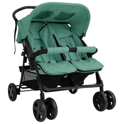 Twin Children's Steel Green - Bild 1 von 3