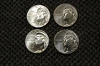 2026 SemiQ Half Dollars 2 P's & 2 D's "culls" please read description below