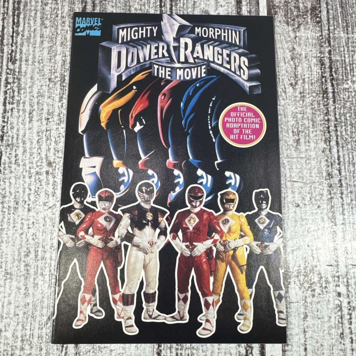 Power Rangers Comic for sale | eBay