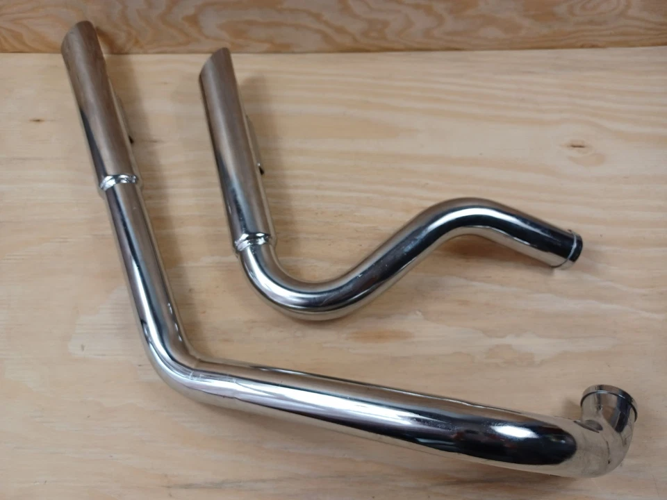 Vance & Hines Shortshots Staggered HEADER For Harley-Davidson Sportster XL - Image 4 of 4