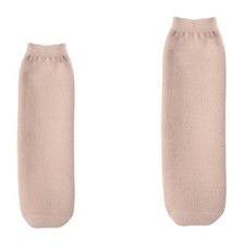 Hautfarbene Prothesensocke, elastisch, tragbar, zum Schutz von Amputierten
