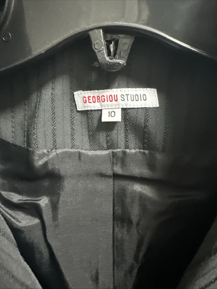 Georgiou Studio Woman’s Jacket Size 10 - Image 3 of 4