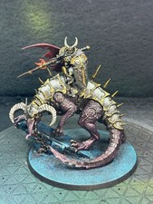 Abraxia, Spear Of The Everchosen Aos Games Workshop Slaves To Darkness Painted