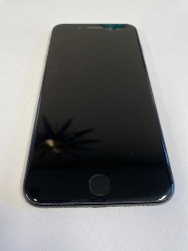 Apple iPhone 7 Plus 7+ 32 GB negro azabache AT&T A1784 - pantalla rayada PIEZAS - Imagen 4 de 21