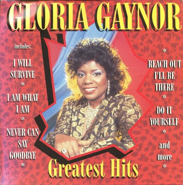 Gaynor Gloria - Greatest Hits
