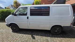 VW T4 Transporter 2 5 Tdi