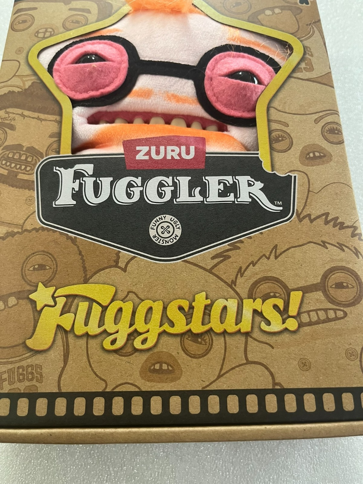 2026 ZURU = Fuggler = Fuggstars Fugg Stars = Gunky Goober 9