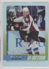 2010-11 O-Pee-Chee In Action Paul Stastny #IA-25 av1
