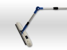 Axis Line Photovoltaik Solaranlagen Schnee entfernen Winter Set 6Meter