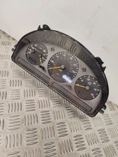 Mercedes-Benz ML W163 2003 Diesel Geschwindigkeitsmesser Cockpit A1635409611