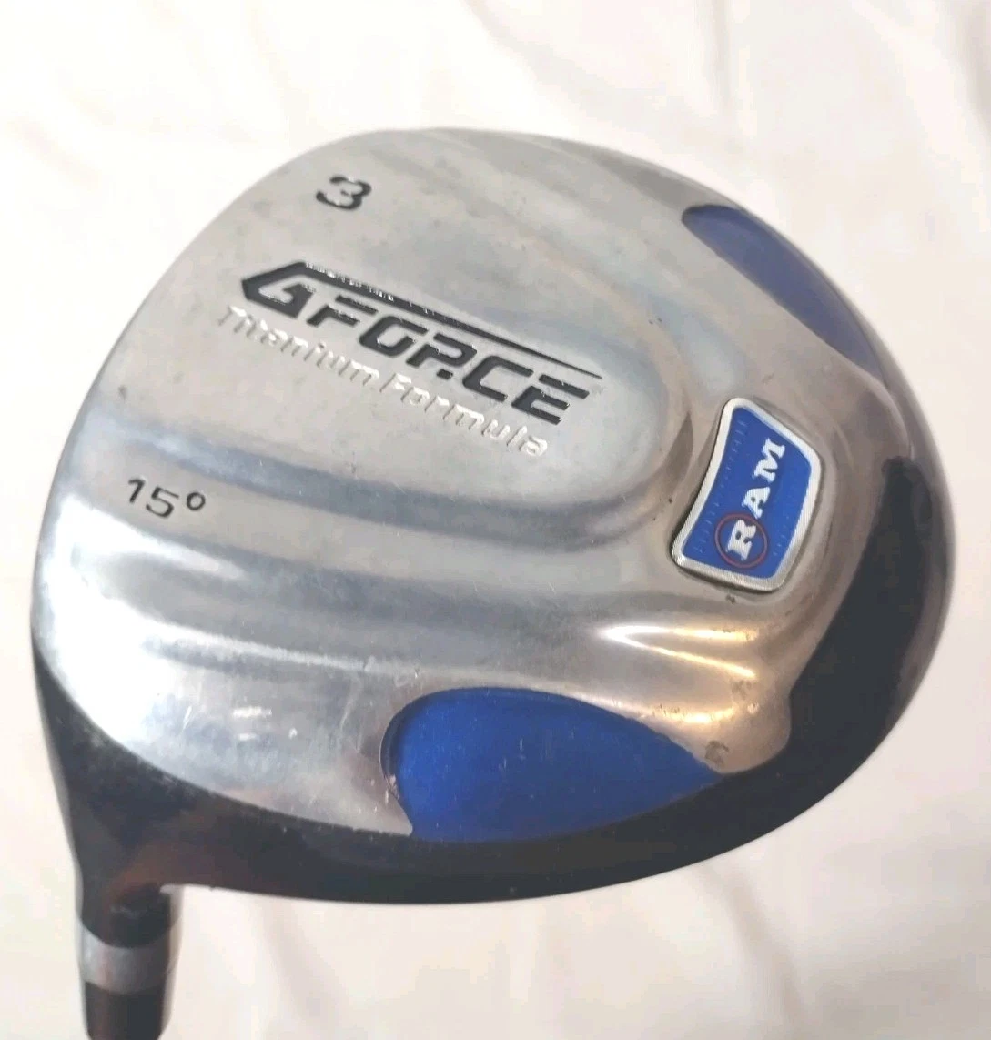 RAM Left-Handed Golf Clubs for sale | eBay