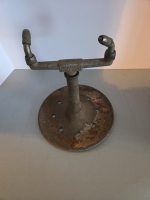 Vintage Sunbeam Rain King Model H-3 Lawn Sprinkler Cast Iron