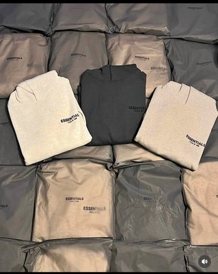essentials hoodie
