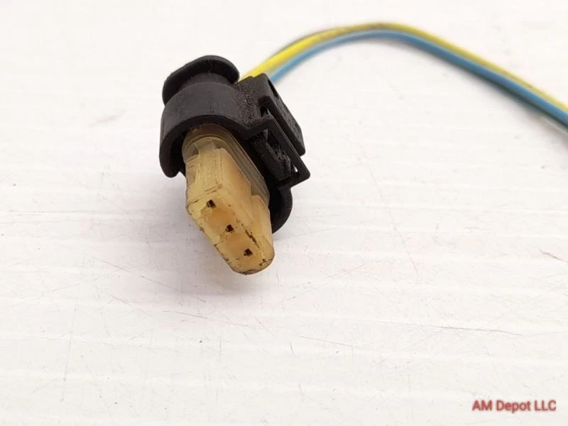 BMW 335xi 335i N55 M3 S55 E90 E92 F30 2013 cigüeñal posición conector coleta Foto 2 de 3