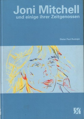 Buch: Joni Mitchell, Rudolph, Dieter Paul, 1999, gebraucht, gut