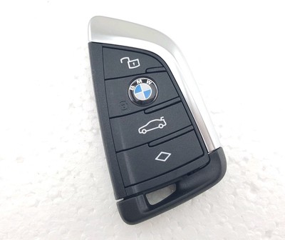 BMW X5 / X6 / X7 M-SPORT 4 Tasten Keyless Smart Schlüsselanhänger - ID21A (getestet) #3