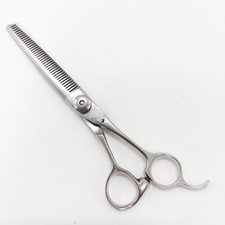 Naruto Design Cut S Thinning Scissors 35–45% Hair 6" Used sc2660