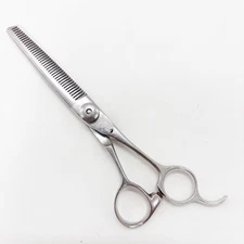 Naruto Design Cut S Thinning Scissors 35–45% Hair 6" Used sc2660