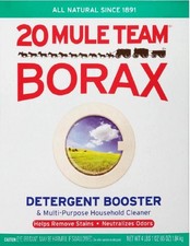 20 Mule Team Detergent Booster - 65oz. 2 boxes