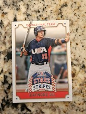2015 Panini Stars and Stripes - #83 Raymond Gil (RC)