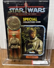 Luke Skywalker (In Battle Poncho) for sale