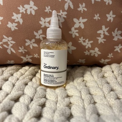 The Ordinary Glycolic Acid 7% Exfoliating Toner 100mL/3.4oz Travel Size NWOB