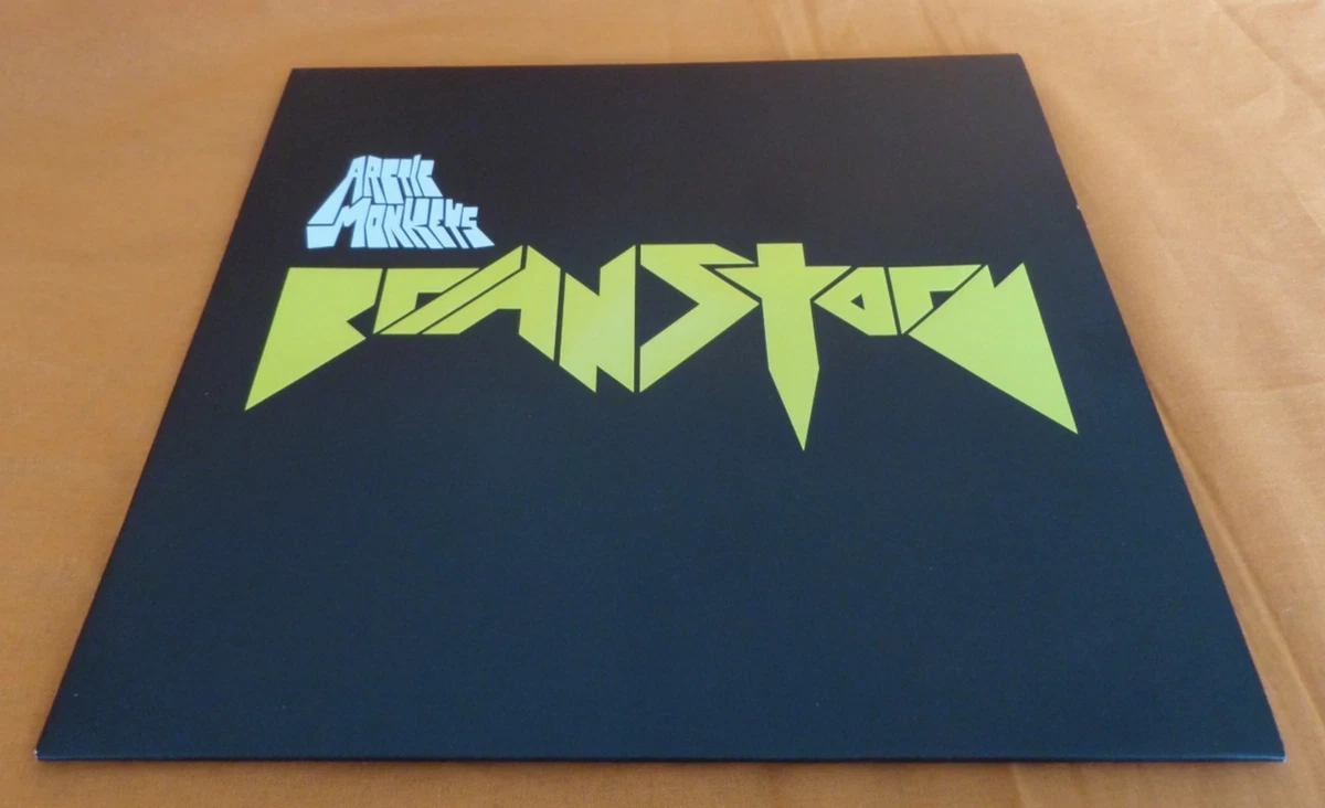 Arctic Monkeys Single 45 RPM Speed Vinyl Records for sale | eBay
