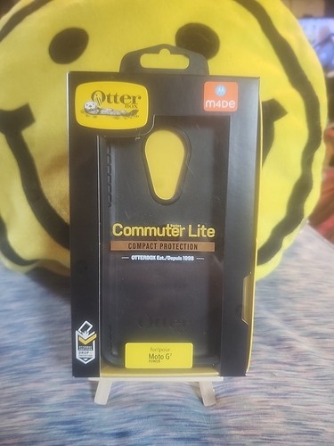 OtterBox Commuter Lite Series for Motorola Moto G7 Play BLACK